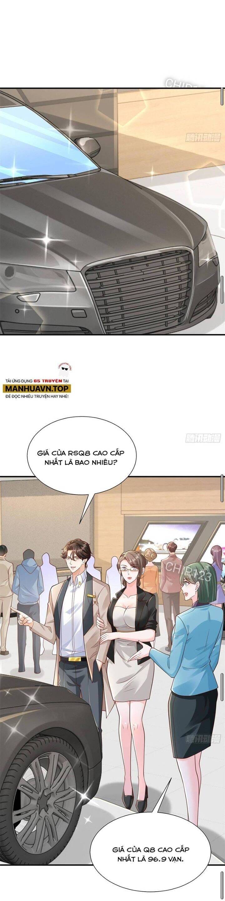 Truyện Tranh Mỗi Tuần Ta Có Một Nghề Nghiệp Mới trang 6