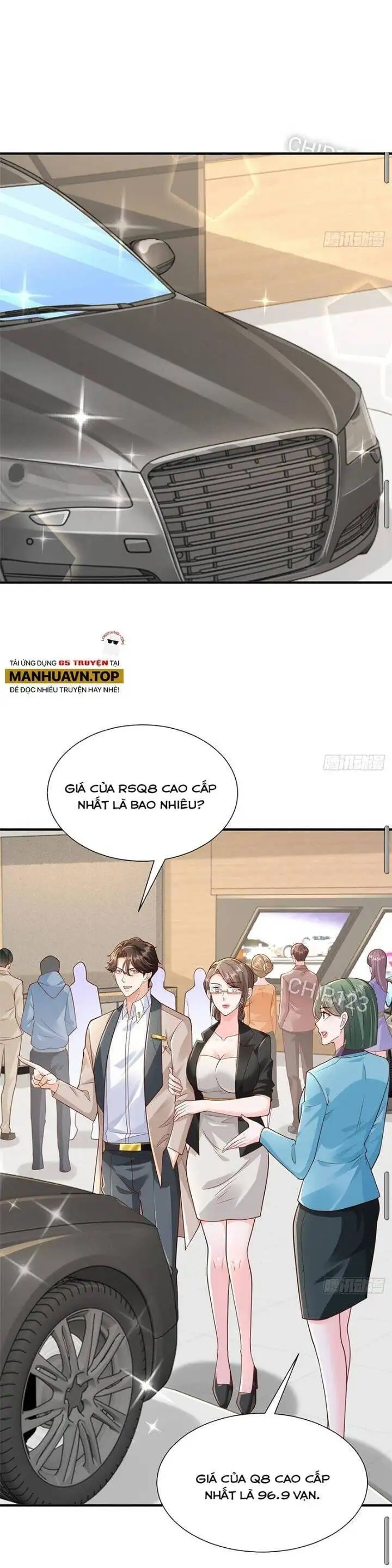 Truyện Tranh Mỗi Tuần Ta Có Một Nghề Nghiệp Mới trang 6