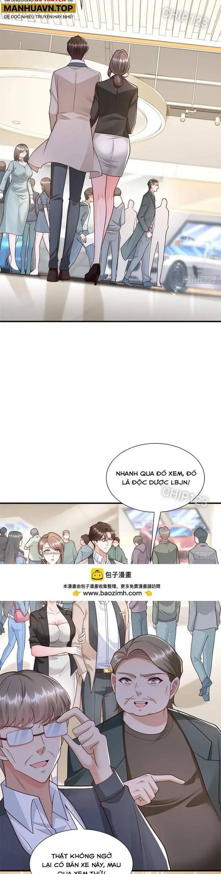 Truyện Tranh Mỗi Tuần Ta Có Một Nghề Nghiệp Mới trang 6