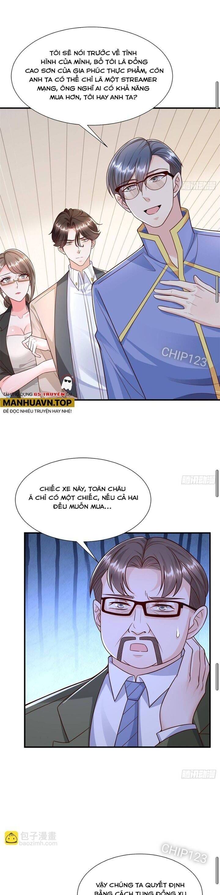 Truyện Tranh Mỗi Tuần Ta Có Một Nghề Nghiệp Mới trang 6