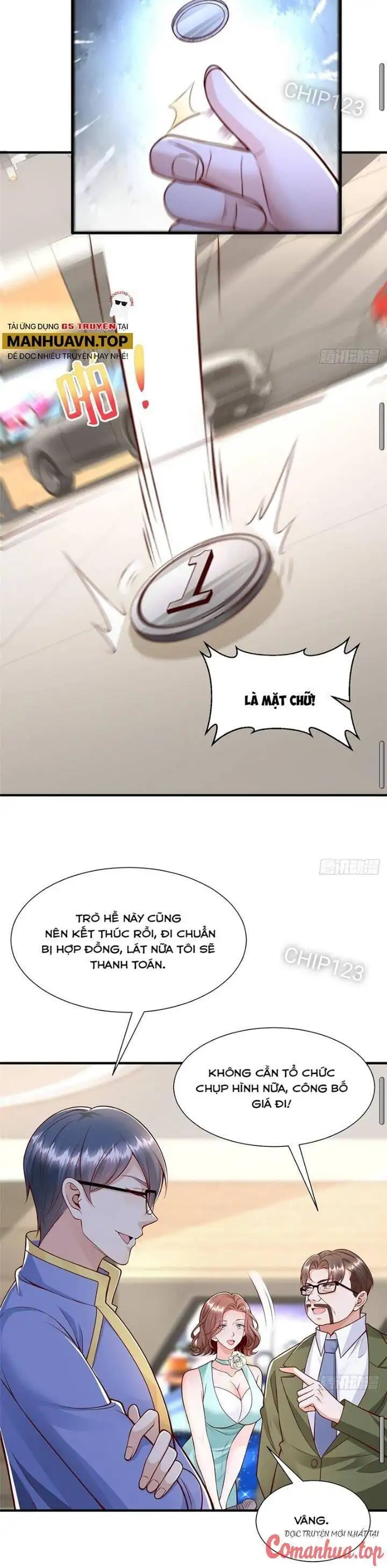 Truyện Tranh Mỗi Tuần Ta Có Một Nghề Nghiệp Mới trang 6