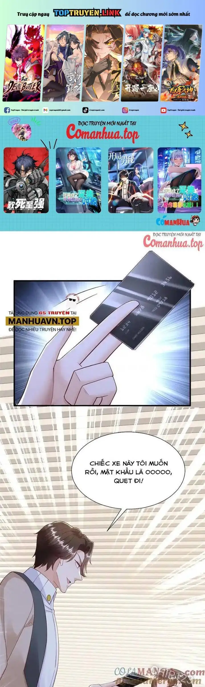 Truyện Tranh Mỗi Tuần Ta Có Một Nghề Nghiệp Mới trang 6