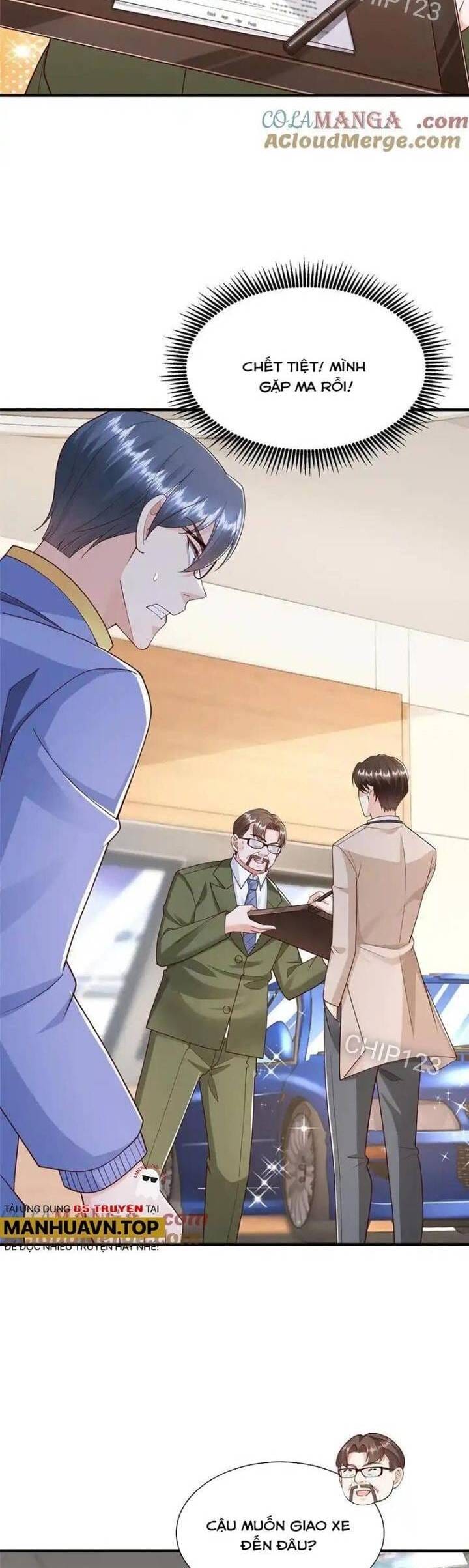 Truyện Tranh Mỗi Tuần Ta Có Một Nghề Nghiệp Mới trang 6