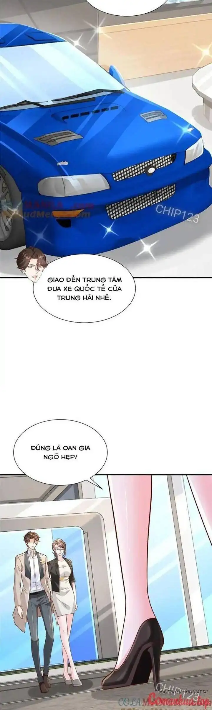 Truyện Tranh Mỗi Tuần Ta Có Một Nghề Nghiệp Mới trang 6