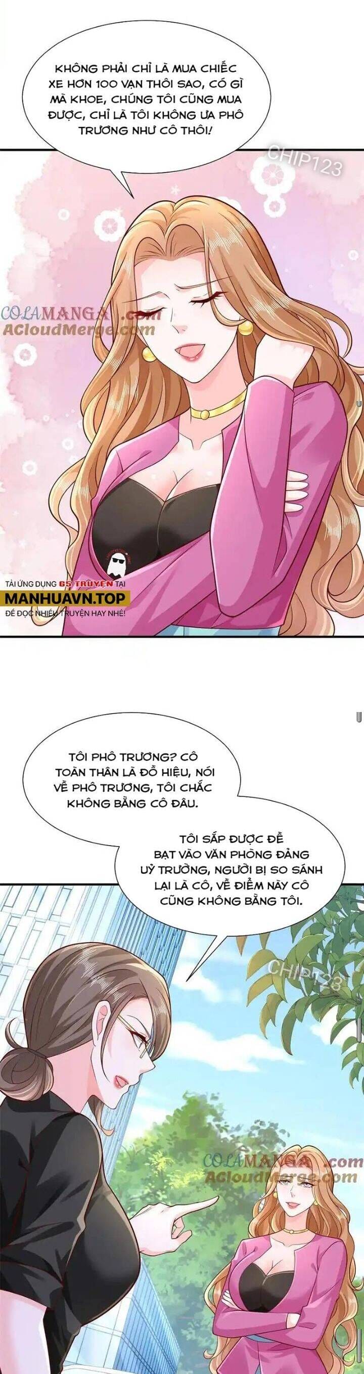 Truyện Tranh Mỗi Tuần Ta Có Một Nghề Nghiệp Mới trang 6