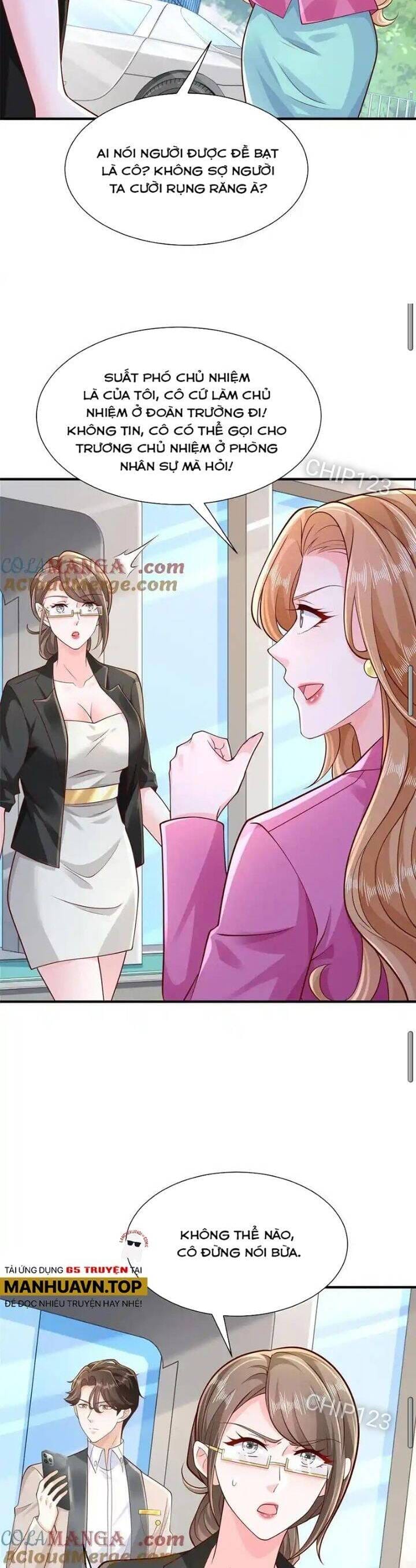 Truyện Tranh Mỗi Tuần Ta Có Một Nghề Nghiệp Mới trang 6