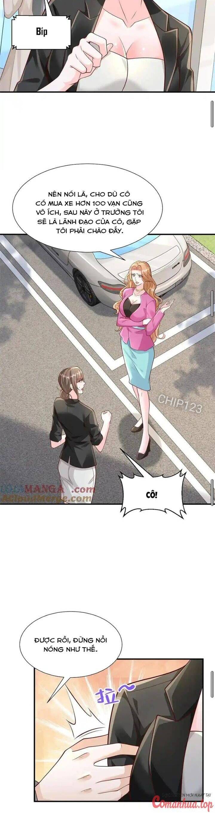 Truyện Tranh Mỗi Tuần Ta Có Một Nghề Nghiệp Mới trang 6