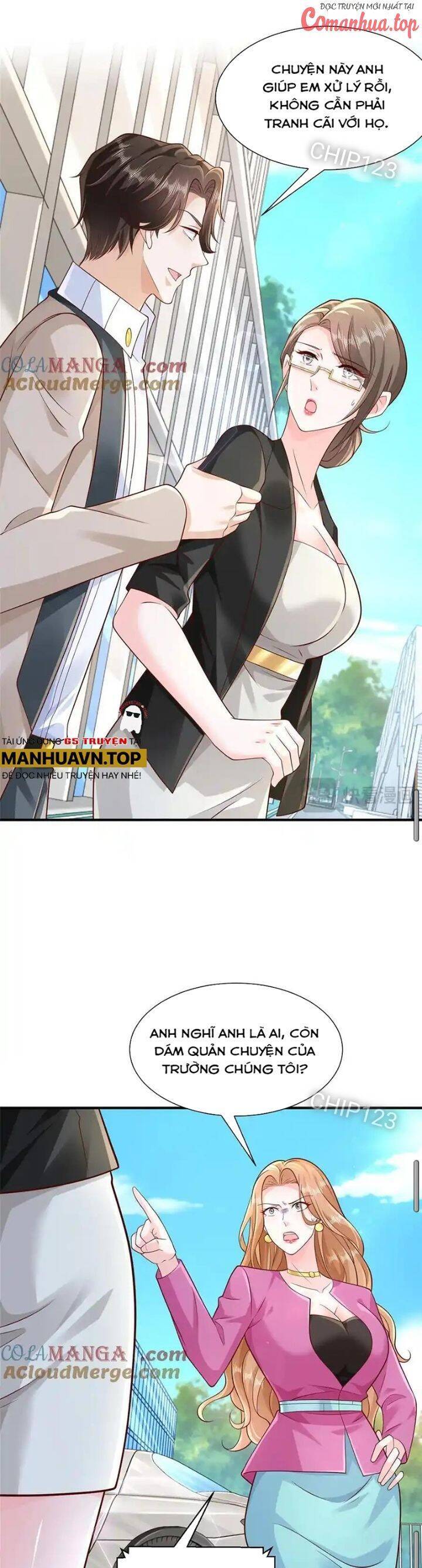 Truyện Tranh Mỗi Tuần Ta Có Một Nghề Nghiệp Mới trang 6