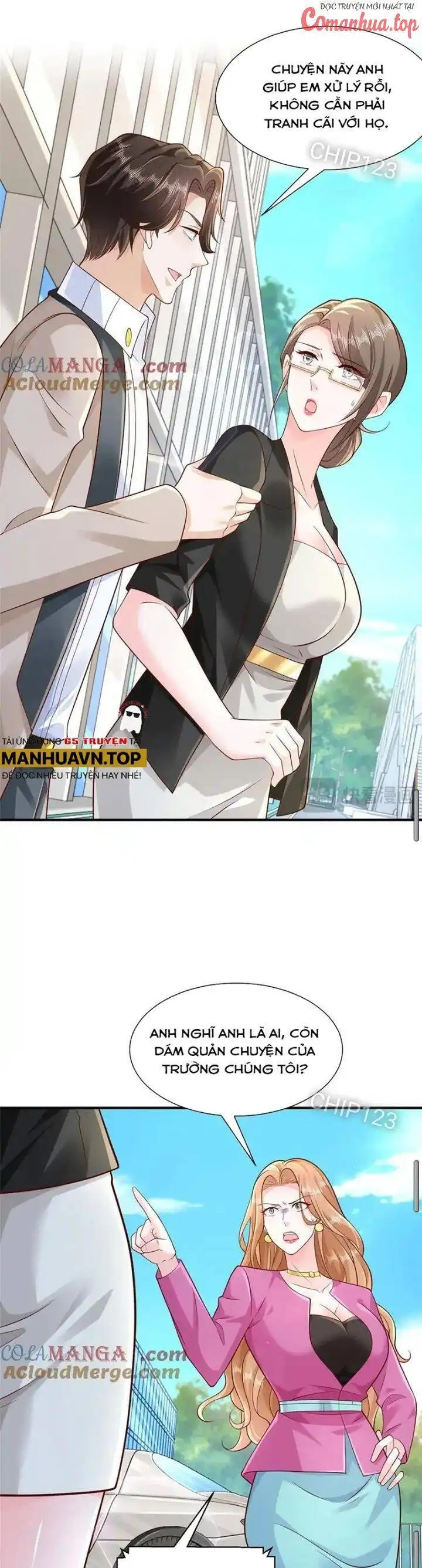 Truyện Tranh Mỗi Tuần Ta Có Một Nghề Nghiệp Mới trang 6