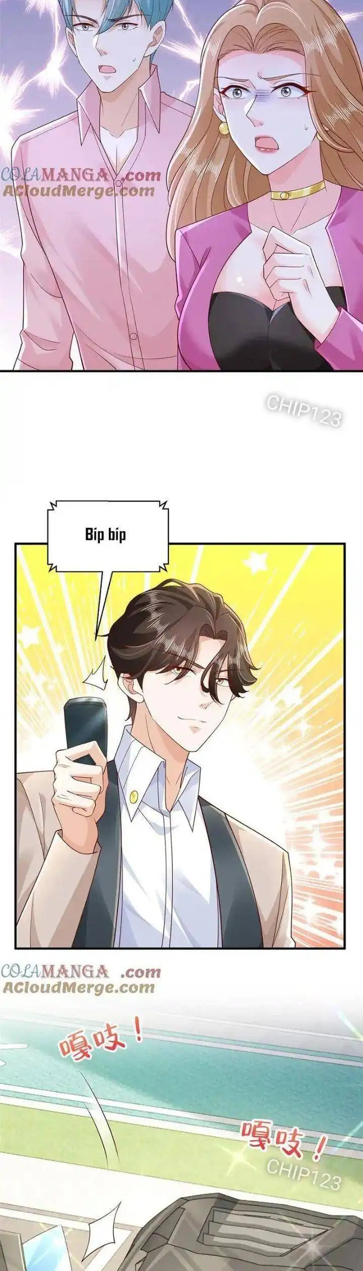 Truyện Tranh Mỗi Tuần Ta Có Một Nghề Nghiệp Mới trang 6