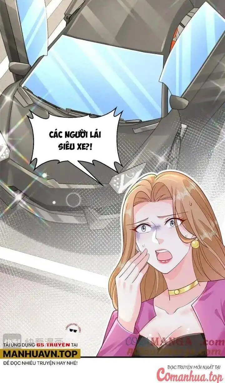 Truyện Tranh Mỗi Tuần Ta Có Một Nghề Nghiệp Mới trang 6