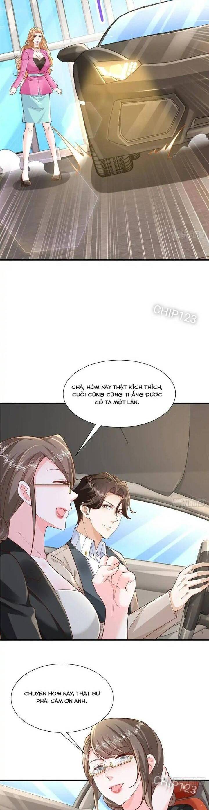 Truyện Tranh Mỗi Tuần Ta Có Một Nghề Nghiệp Mới trang 6