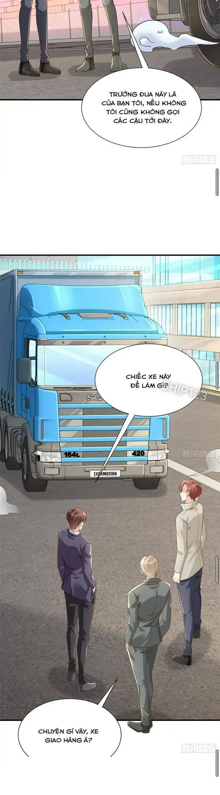 Truyện Tranh Mỗi Tuần Ta Có Một Nghề Nghiệp Mới trang 6