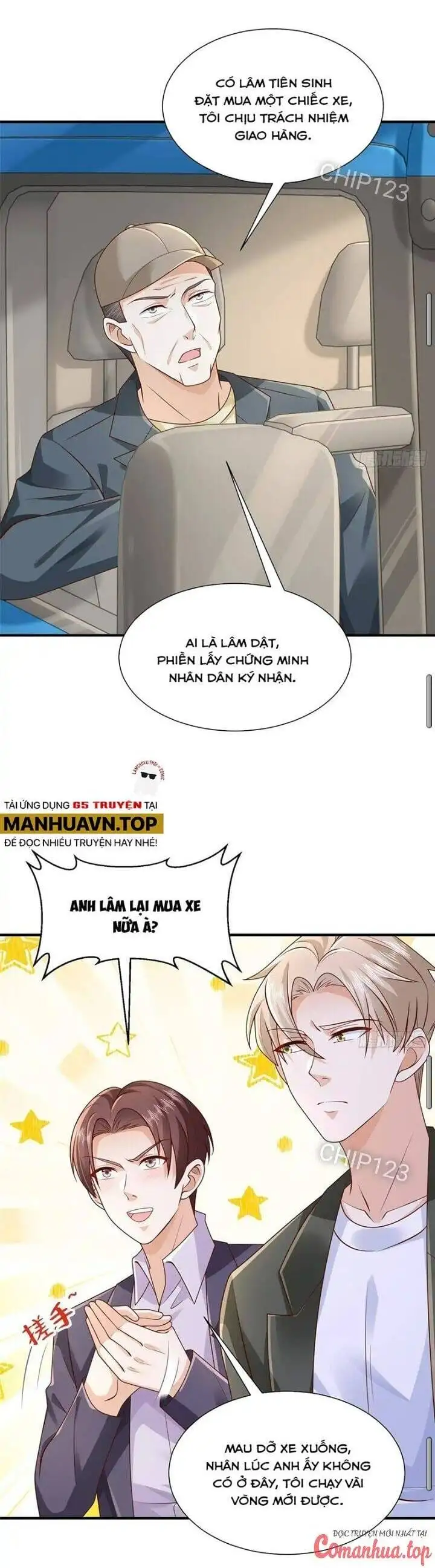 Truyện Tranh Mỗi Tuần Ta Có Một Nghề Nghiệp Mới trang 6