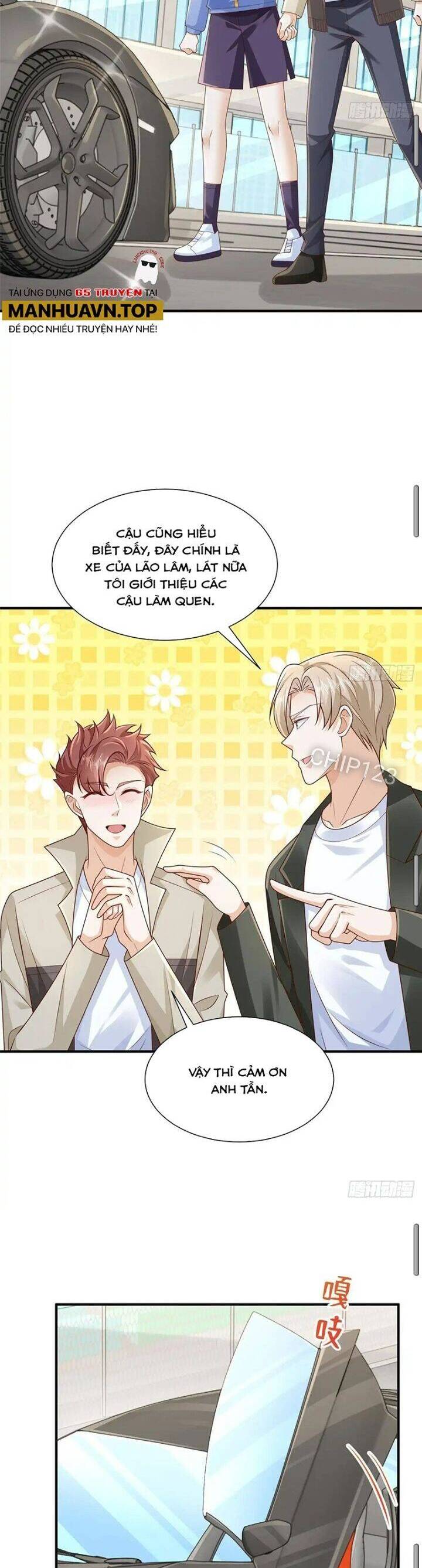 Truyện Tranh Mỗi Tuần Ta Có Một Nghề Nghiệp Mới trang 6