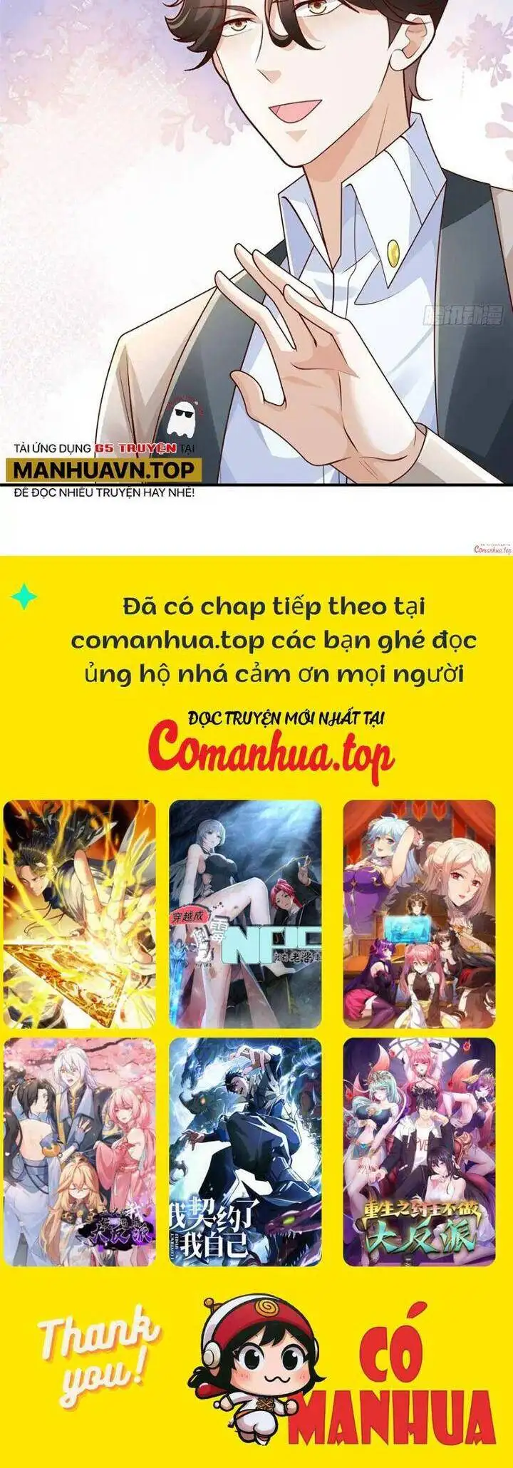 Truyện Tranh Mỗi Tuần Ta Có Một Nghề Nghiệp Mới trang 6