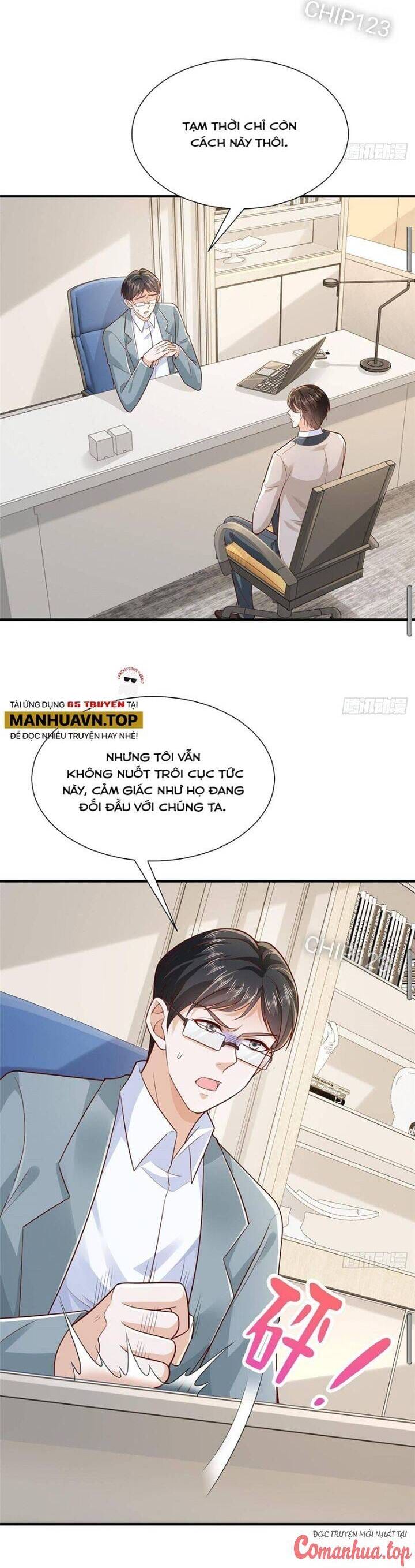 Truyện Tranh Mỗi Tuần Ta Có Một Nghề Nghiệp Mới trang 6