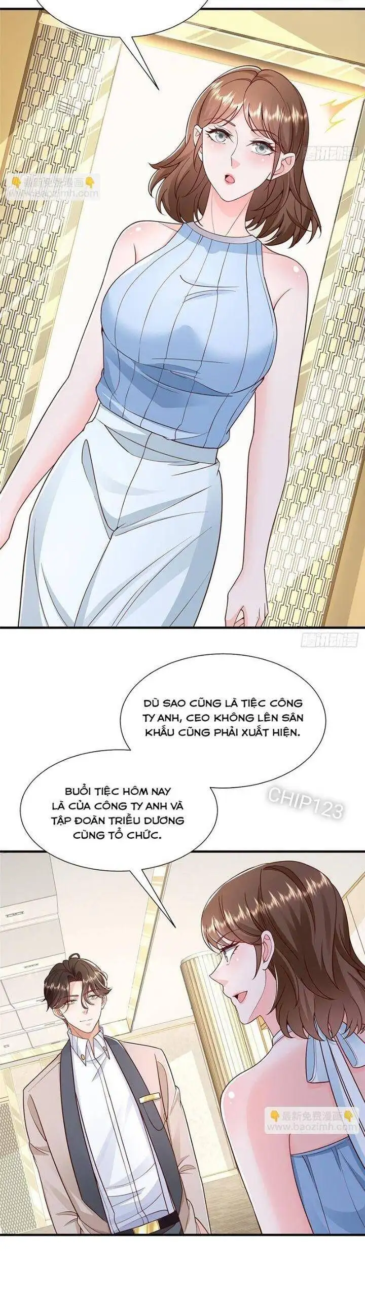 Truyện Tranh Mỗi Tuần Ta Có Một Nghề Nghiệp Mới trang 6