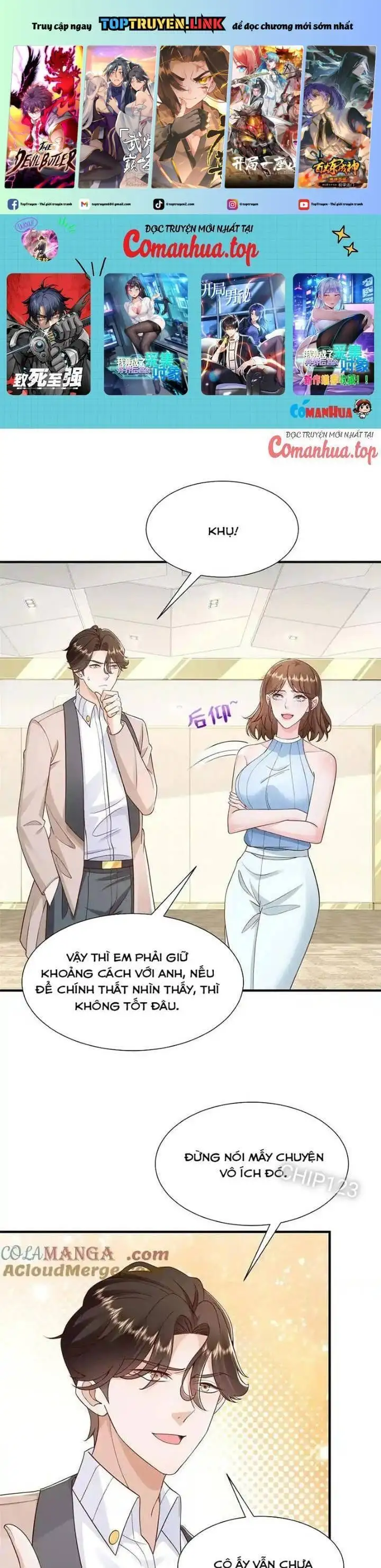 Truyện Tranh Mỗi Tuần Ta Có Một Nghề Nghiệp Mới trang 6