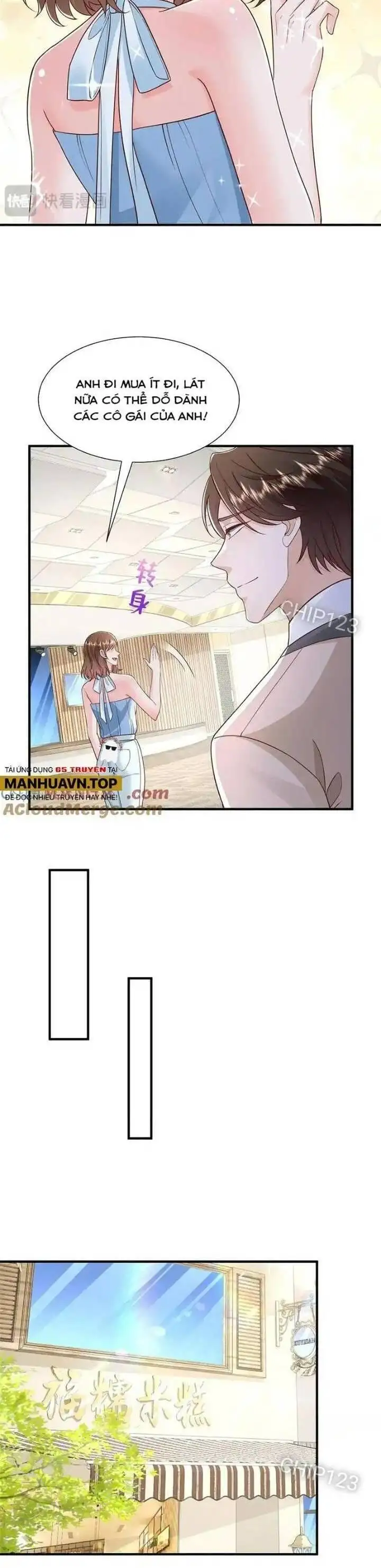 Truyện Tranh Mỗi Tuần Ta Có Một Nghề Nghiệp Mới trang 6