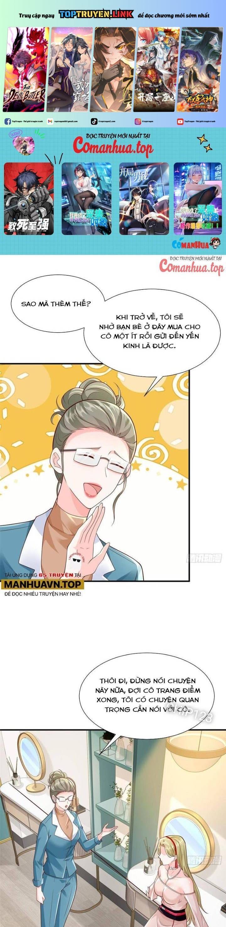 Truyện Tranh Mỗi Tuần Ta Có Một Nghề Nghiệp Mới trang 6