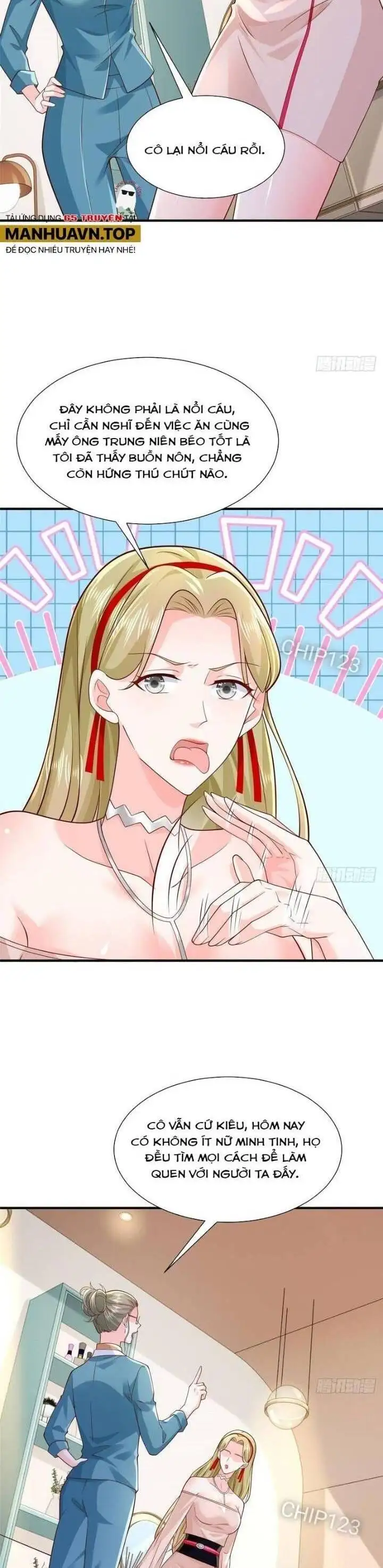 Truyện Tranh Mỗi Tuần Ta Có Một Nghề Nghiệp Mới trang 6