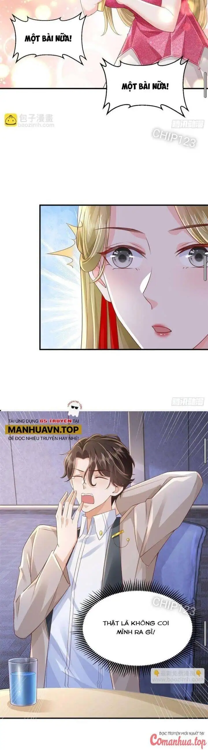 Truyện Tranh Mỗi Tuần Ta Có Một Nghề Nghiệp Mới trang 6