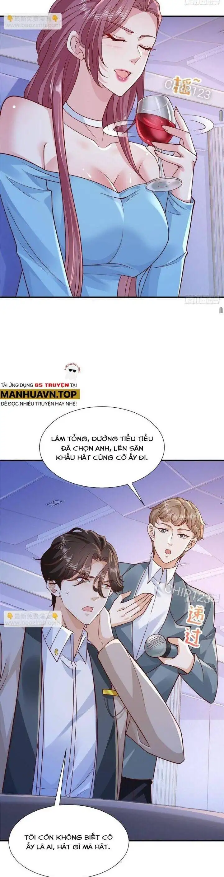 Truyện Tranh Mỗi Tuần Ta Có Một Nghề Nghiệp Mới trang 6