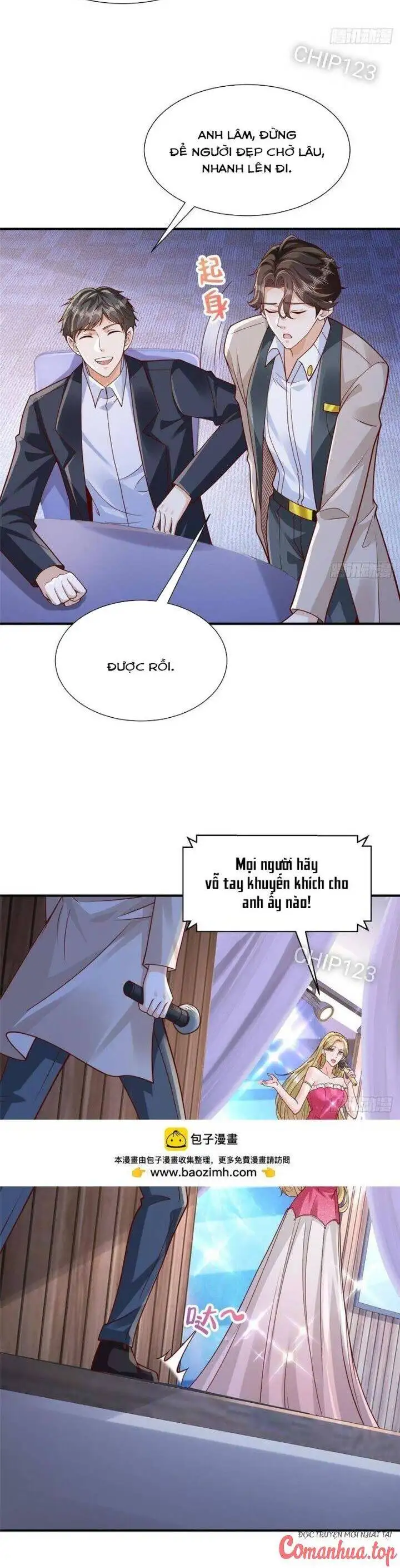 Truyện Tranh Mỗi Tuần Ta Có Một Nghề Nghiệp Mới trang 6