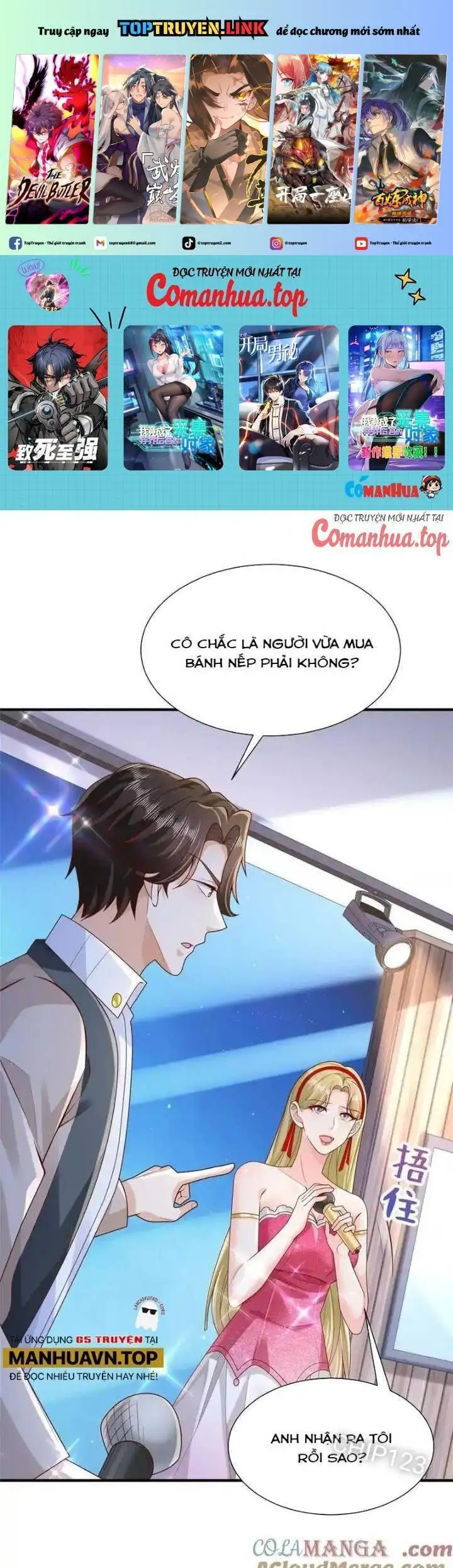 Truyện Tranh Mỗi Tuần Ta Có Một Nghề Nghiệp Mới trang 6