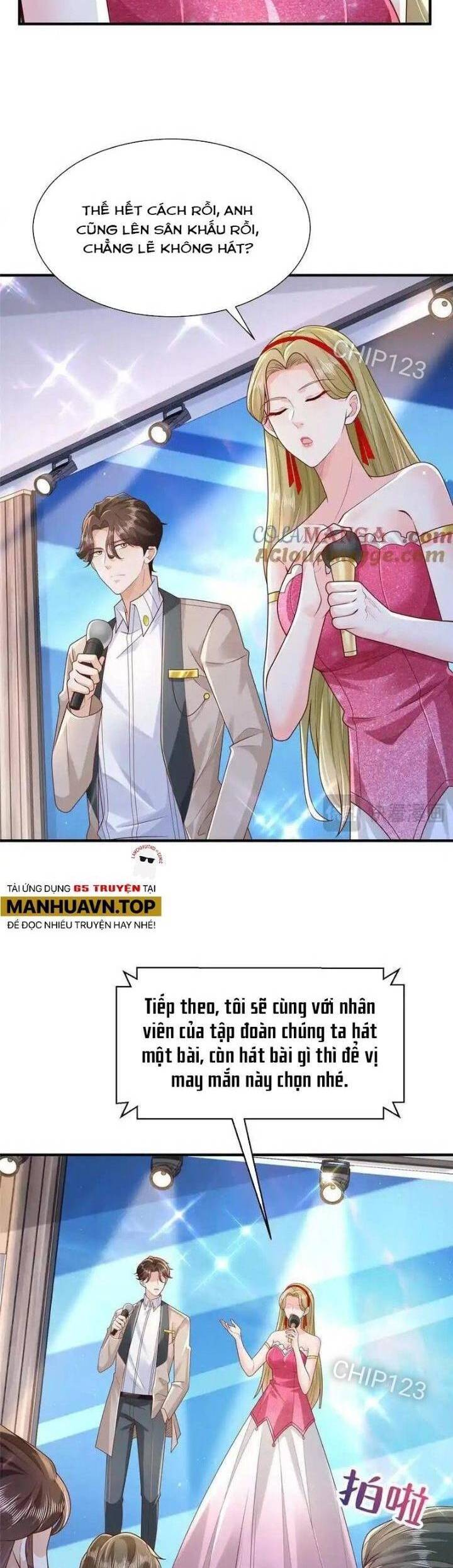 Truyện Tranh Mỗi Tuần Ta Có Một Nghề Nghiệp Mới trang 6