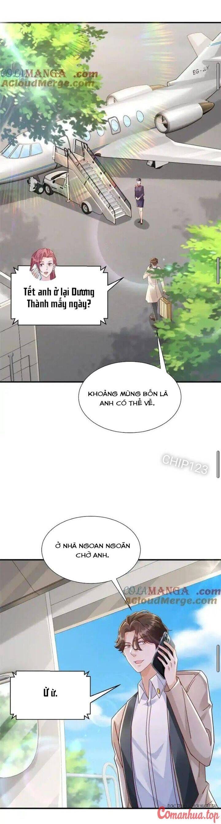 Truyện Tranh Mỗi Tuần Ta Có Một Nghề Nghiệp Mới trang 6