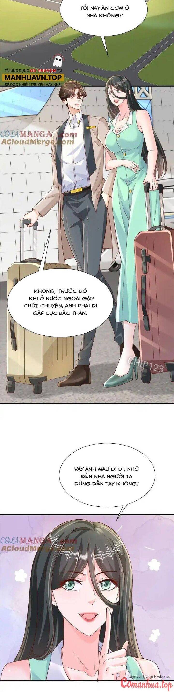 Truyện Tranh Mỗi Tuần Ta Có Một Nghề Nghiệp Mới trang 6