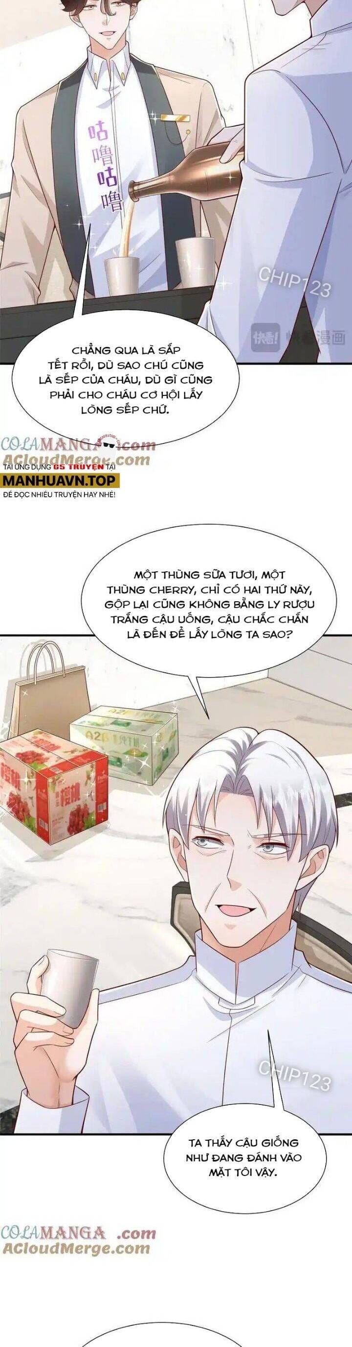 Truyện Tranh Mỗi Tuần Ta Có Một Nghề Nghiệp Mới trang 6