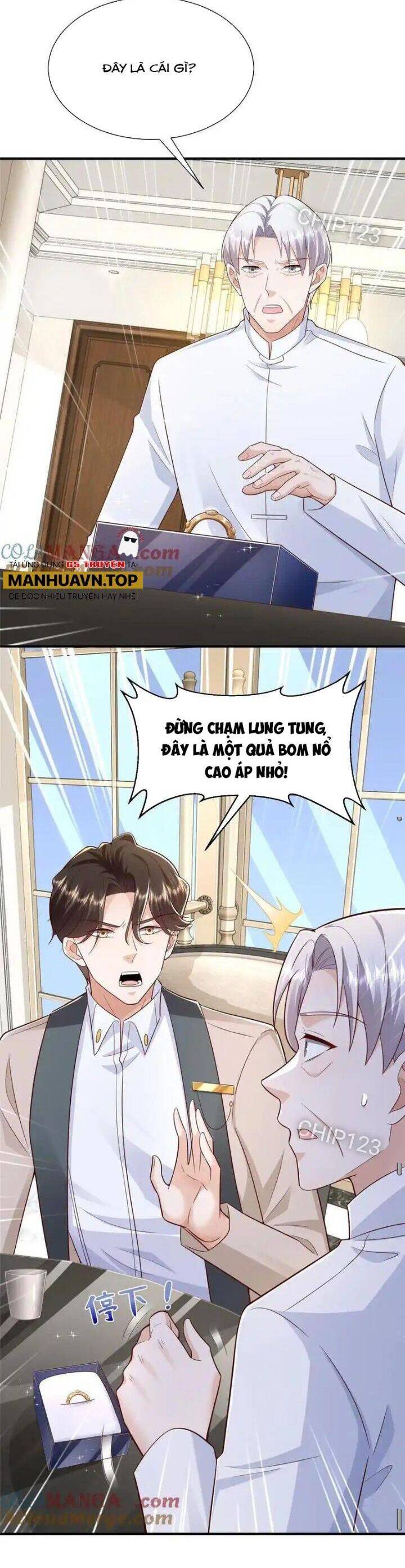 Truyện Tranh Mỗi Tuần Ta Có Một Nghề Nghiệp Mới trang 6