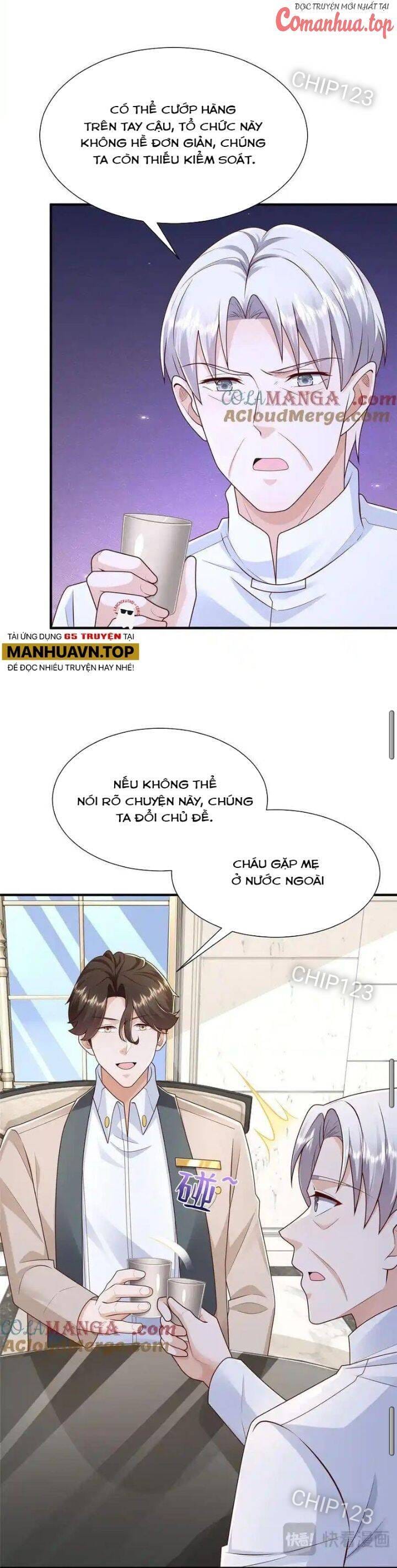 Truyện Tranh Mỗi Tuần Ta Có Một Nghề Nghiệp Mới trang 6