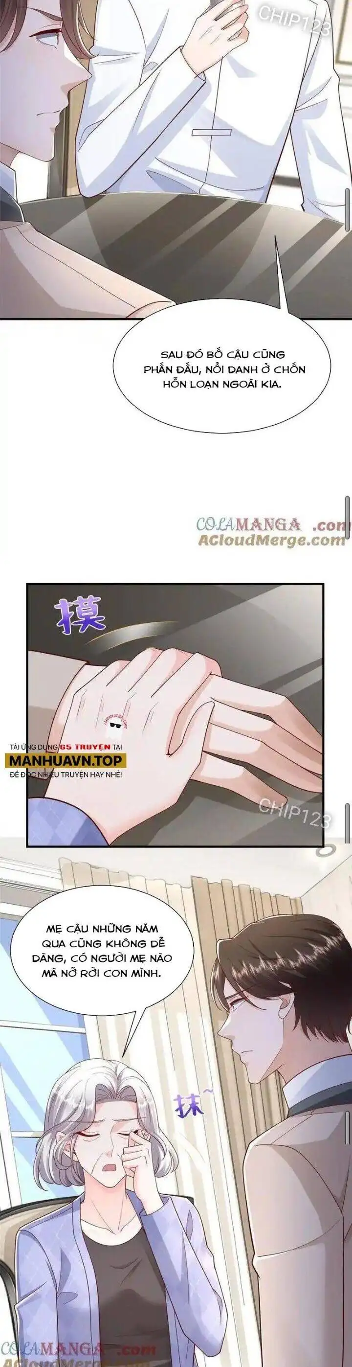 Truyện Tranh Mỗi Tuần Ta Có Một Nghề Nghiệp Mới trang 6