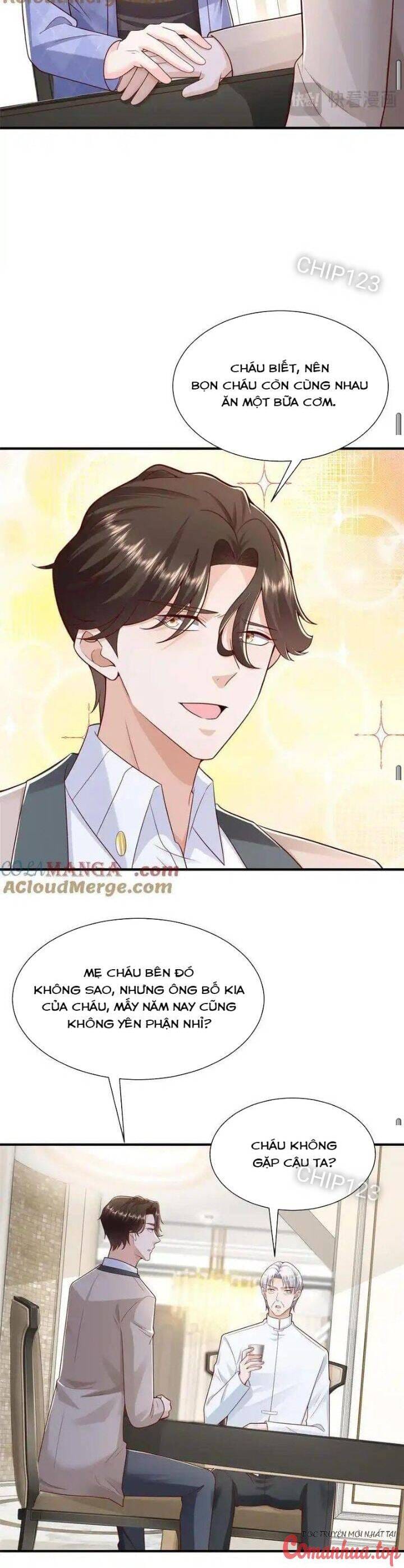 Truyện Tranh Mỗi Tuần Ta Có Một Nghề Nghiệp Mới trang 6