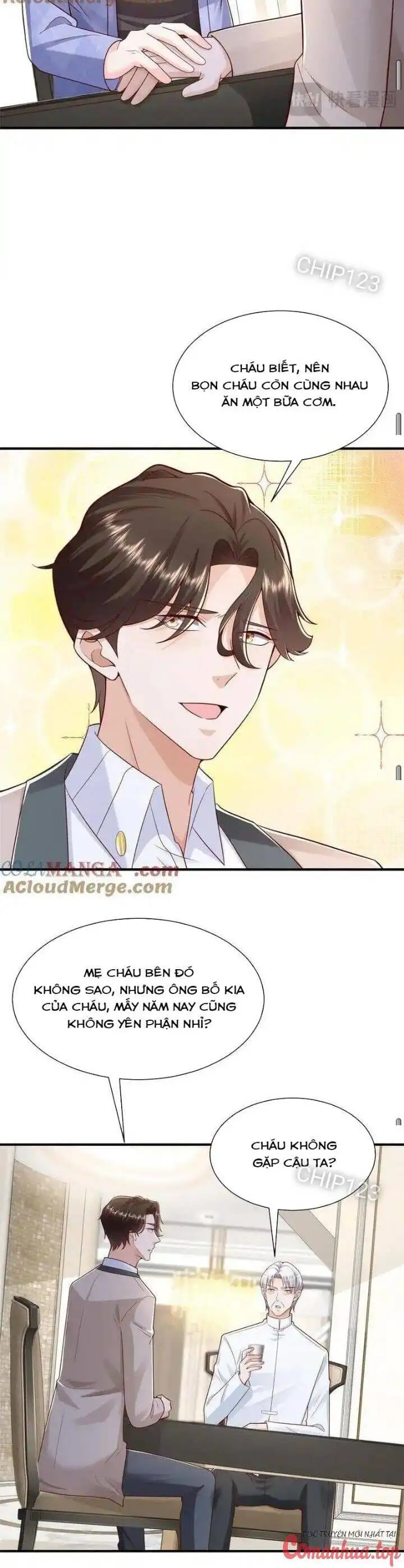 Truyện Tranh Mỗi Tuần Ta Có Một Nghề Nghiệp Mới trang 6