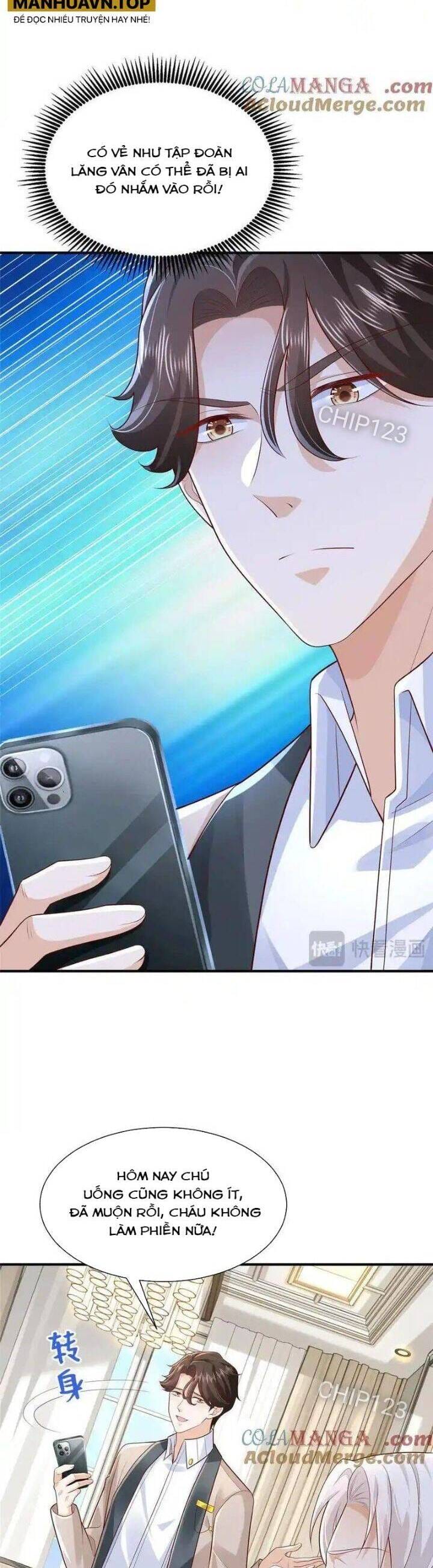 Truyện Tranh Mỗi Tuần Ta Có Một Nghề Nghiệp Mới trang 6