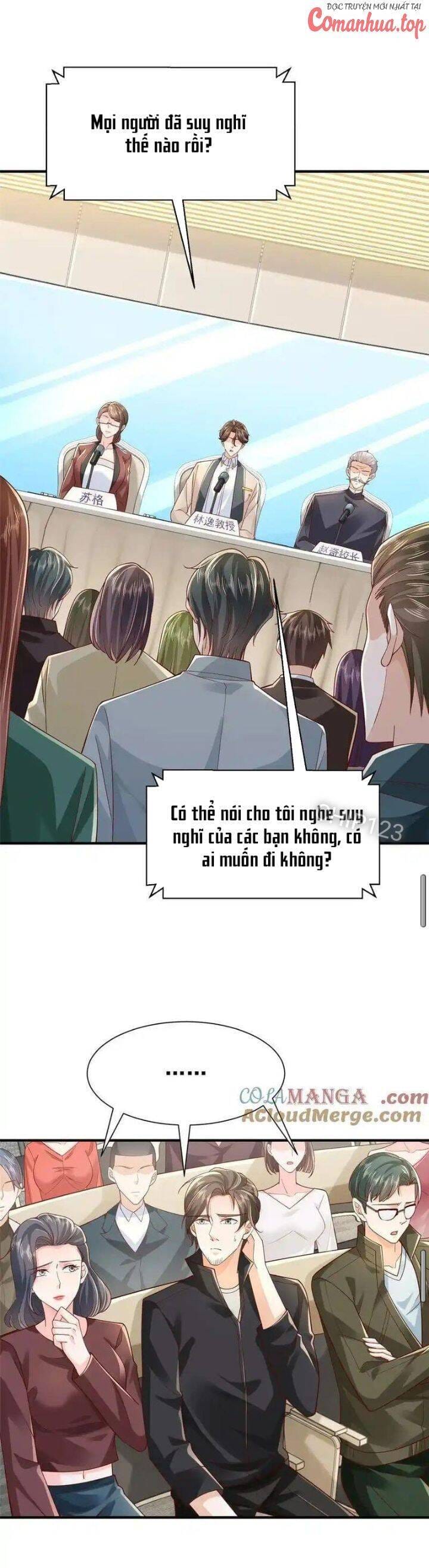 Truyện Tranh Mỗi Tuần Ta Có Một Nghề Nghiệp Mới trang 6