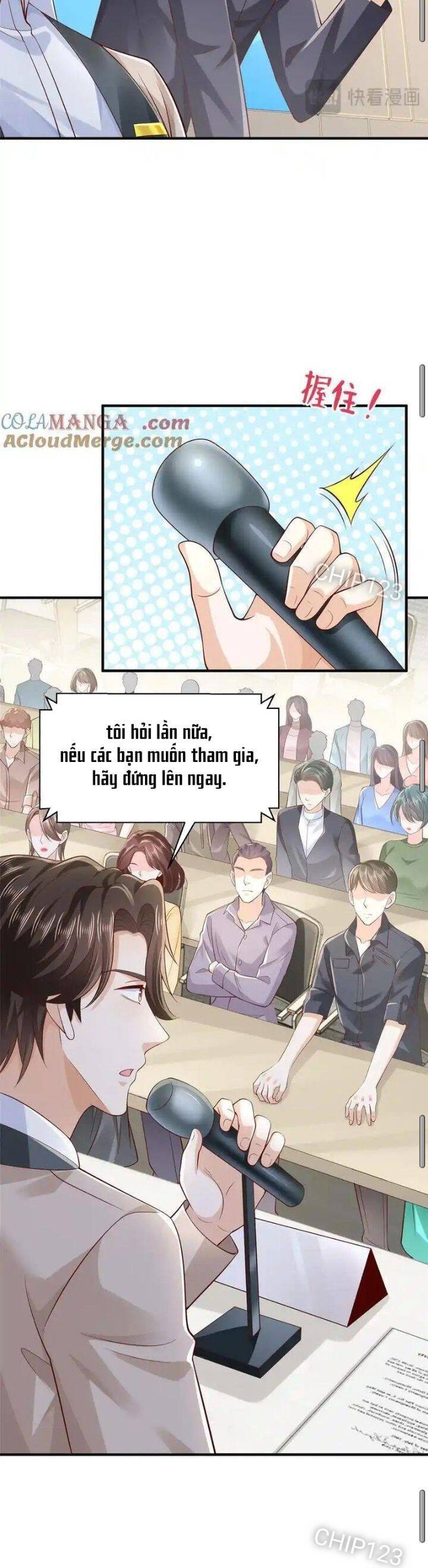 Truyện Tranh Mỗi Tuần Ta Có Một Nghề Nghiệp Mới trang 6