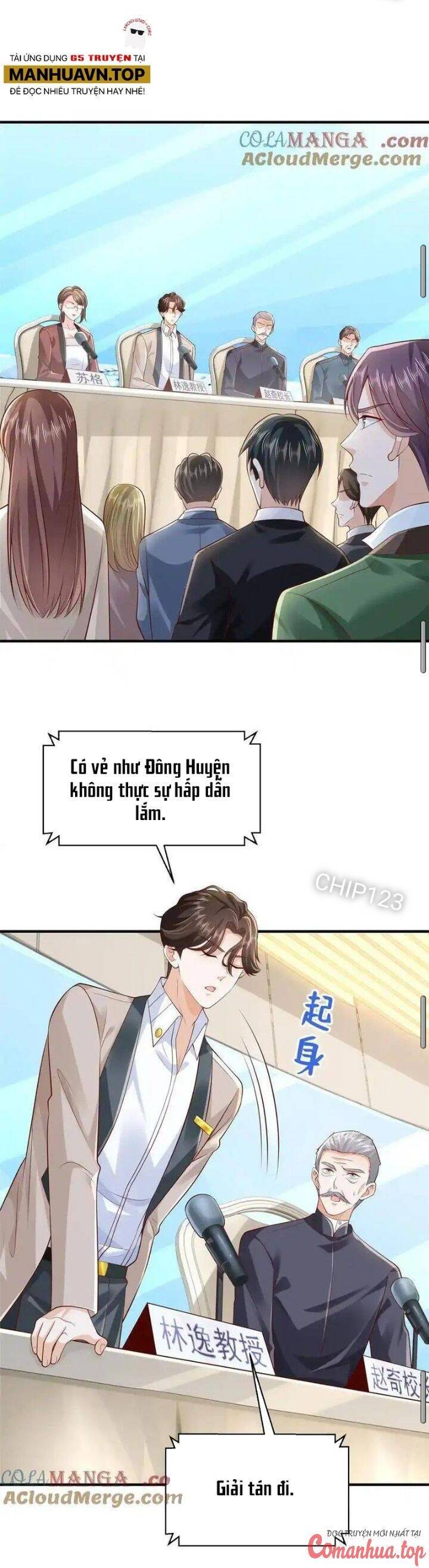 Truyện Tranh Mỗi Tuần Ta Có Một Nghề Nghiệp Mới trang 6