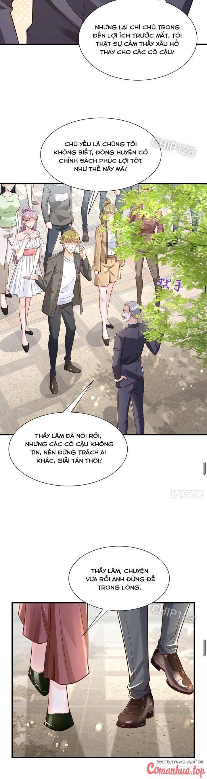 Truyện Tranh Mỗi Tuần Ta Có Một Nghề Nghiệp Mới trang 6