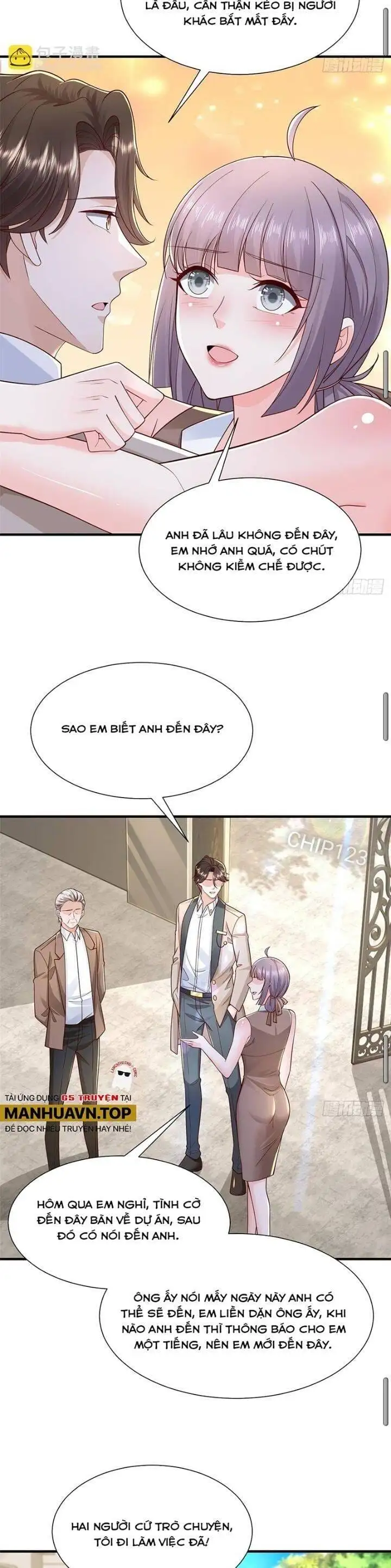 Truyện Tranh Mỗi Tuần Ta Có Một Nghề Nghiệp Mới trang 6