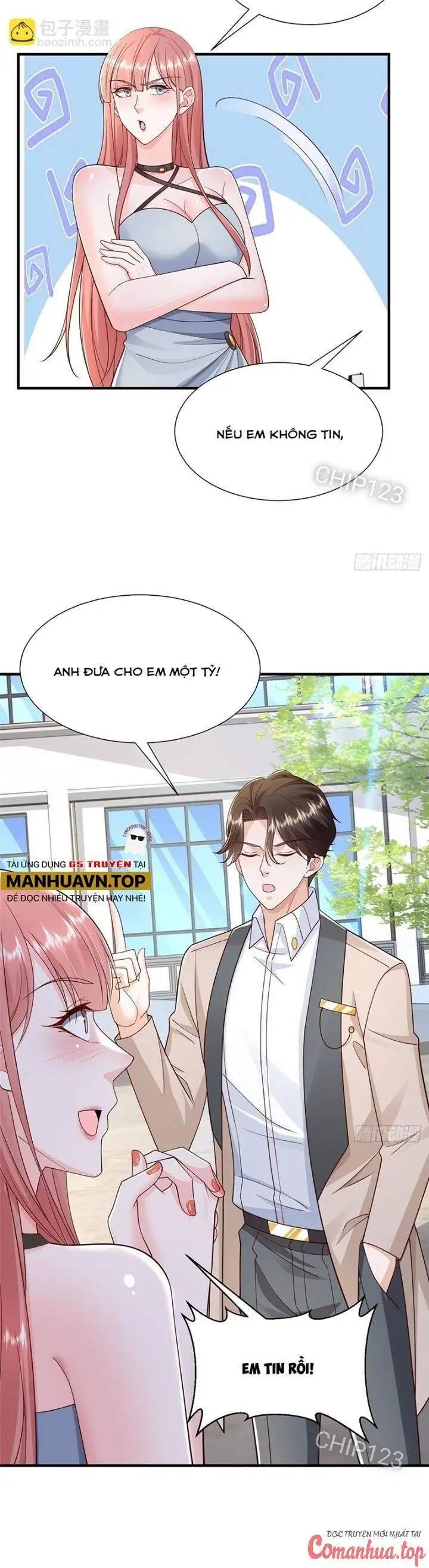 Truyện Tranh Mỗi Tuần Ta Có Một Nghề Nghiệp Mới trang 6