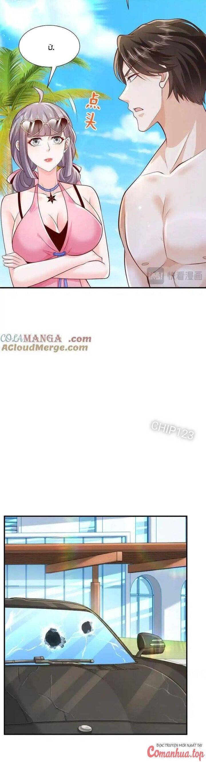 Truyện Tranh Mỗi Tuần Ta Có Một Nghề Nghiệp Mới trang 6