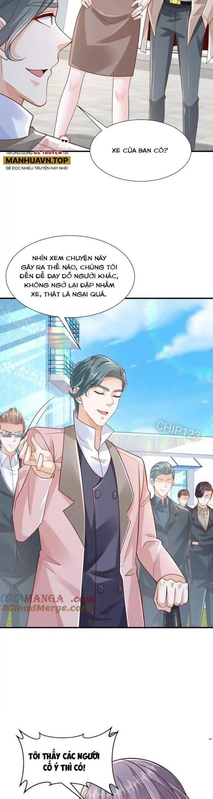 Truyện Tranh Mỗi Tuần Ta Có Một Nghề Nghiệp Mới trang 6