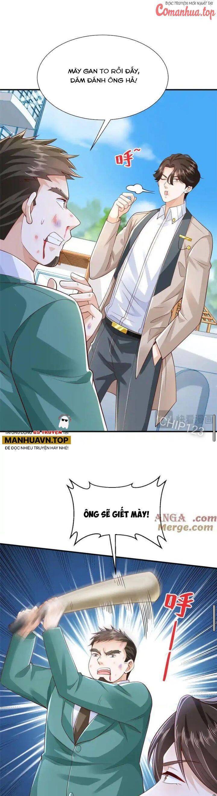 Truyện Tranh Mỗi Tuần Ta Có Một Nghề Nghiệp Mới trang 6