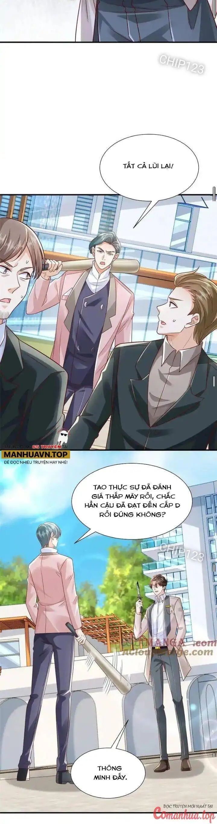 Truyện Tranh Mỗi Tuần Ta Có Một Nghề Nghiệp Mới trang 6